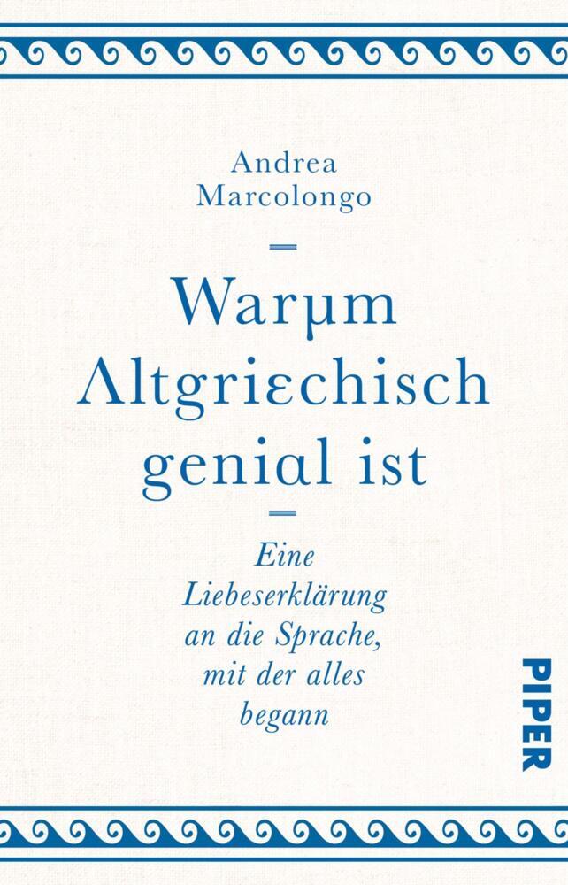 Warum Altgriechisch genial ist main product photo