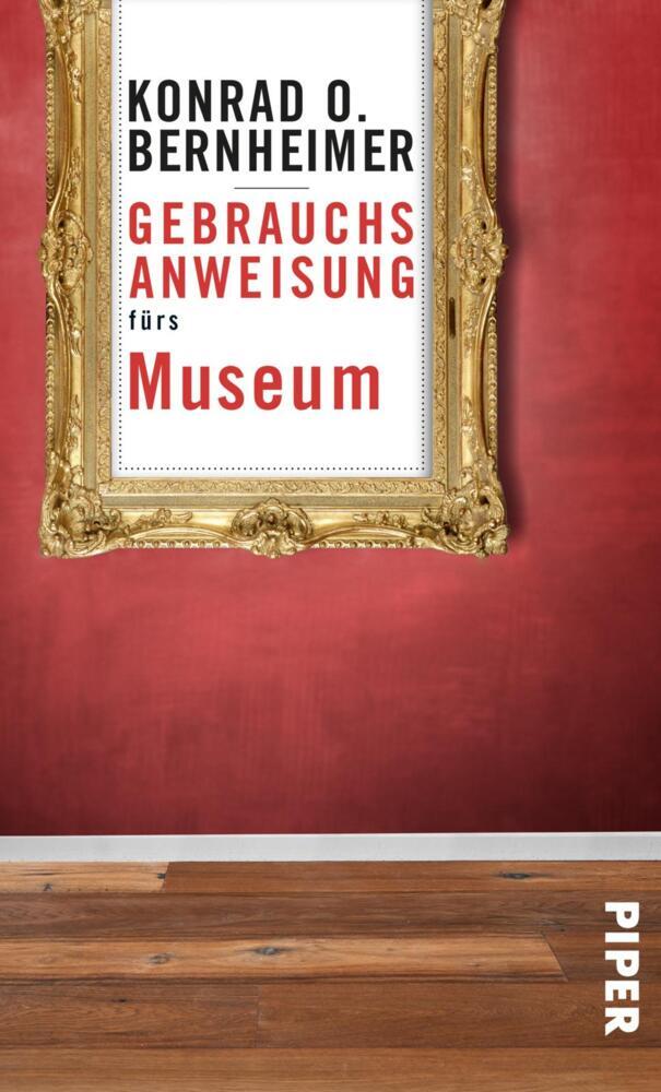 Gebrauchsanweisung fürs Museum main product photo