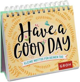 Have a good day!