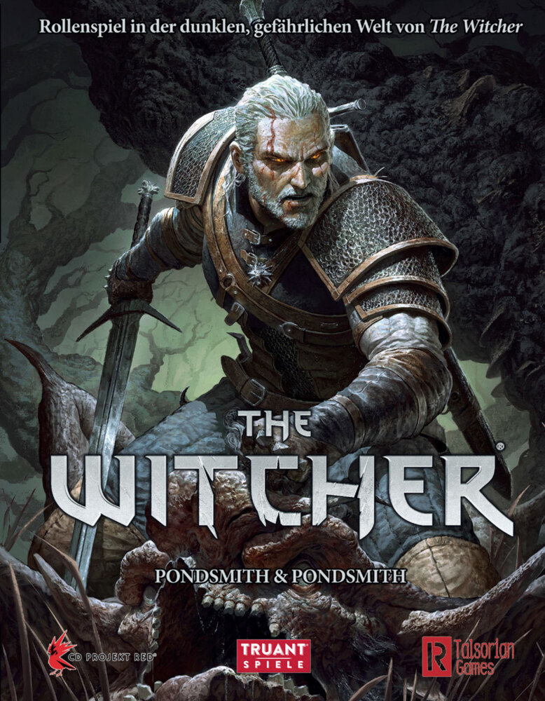 The Witcher main product photo