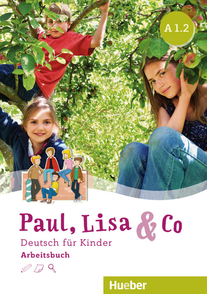 Paul, Lisa & Co A1.2 - Arbeitsbuch main product photo