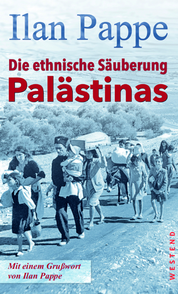 Die ethnische Säuberung Palästinas main product photo