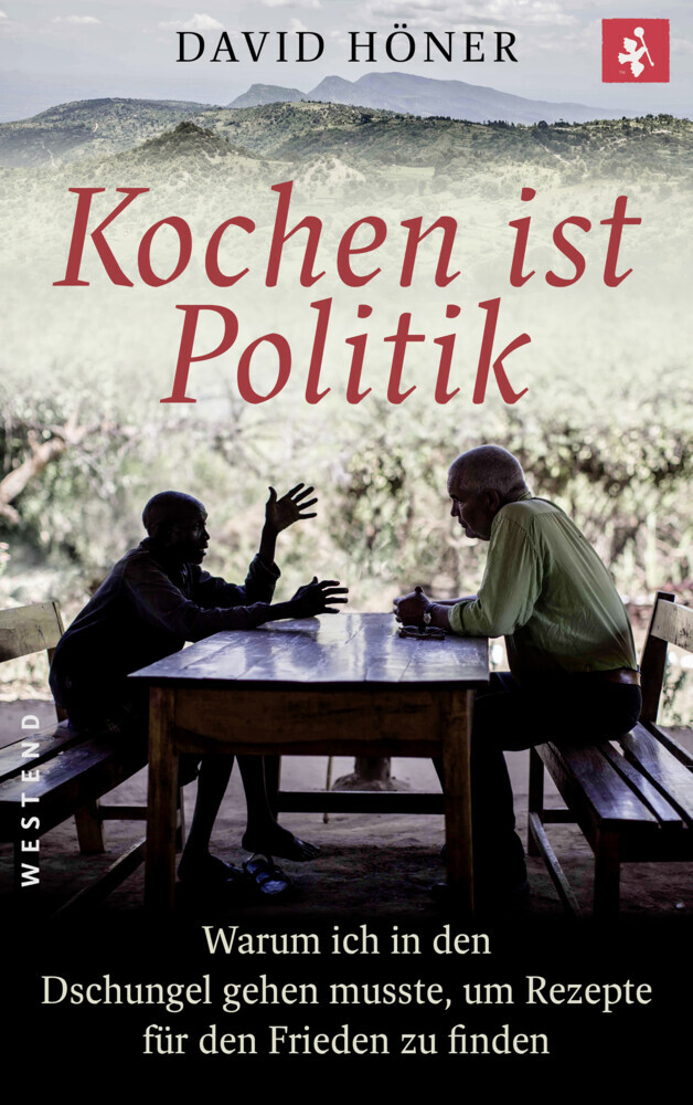 Kochen ist Politik main product photo