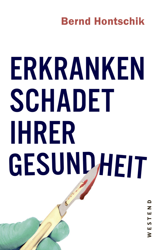 Erkranken schadet Ihrer Gesundheit main product photo