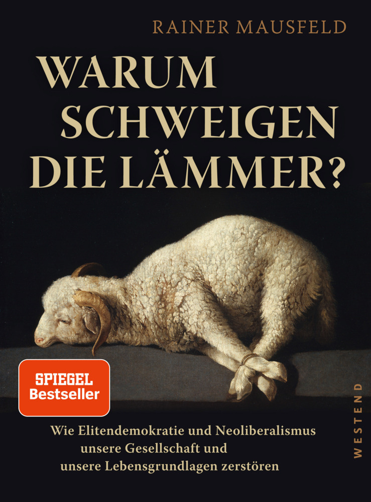 Warum schweigen die Lämmer? main product photo
