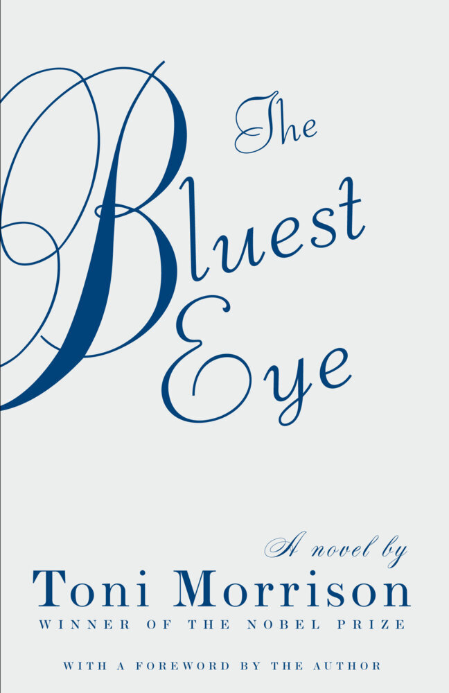 The Bluest Eye main product photo