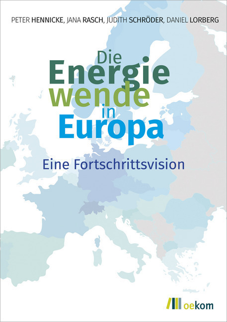 Die Energiewende in Europa main product photo