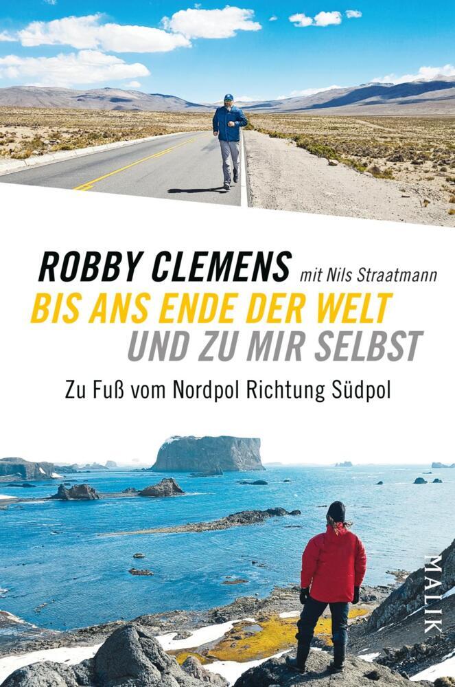 Bis ans Ende der Welt und zu mir selbst main product photo