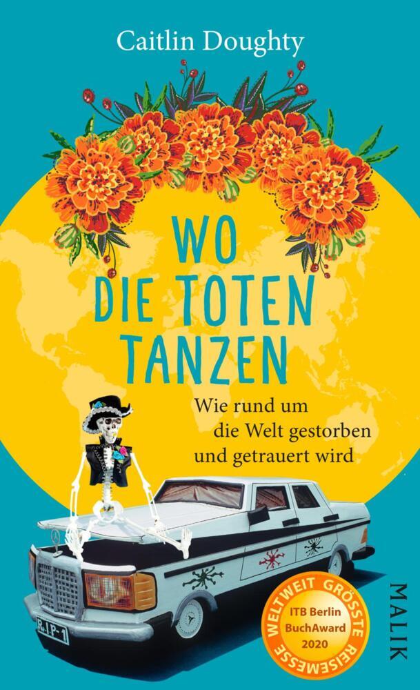 Wo die Toten tanzen main product photo
