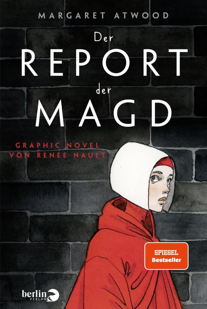 Der Report der Magd main product photo