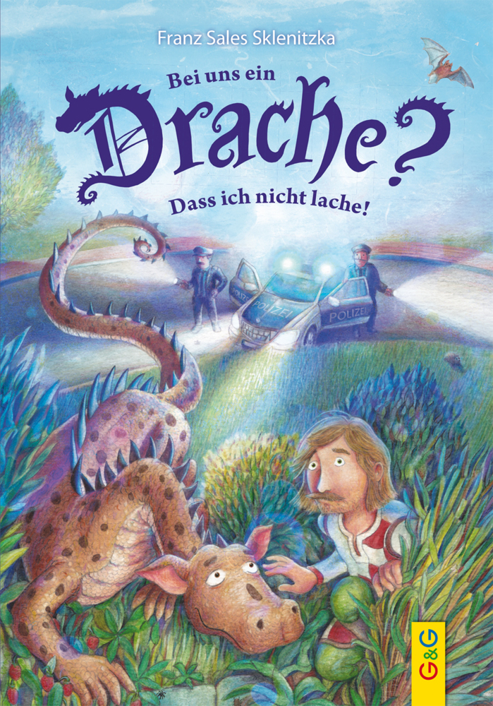 Bei uns ein Drache? Dass ich nicht lache! main product photo