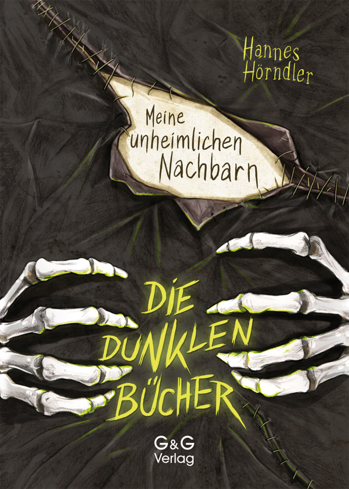 Die dunklen Bücher - Meine unheimlichen Nachbarn main product photo