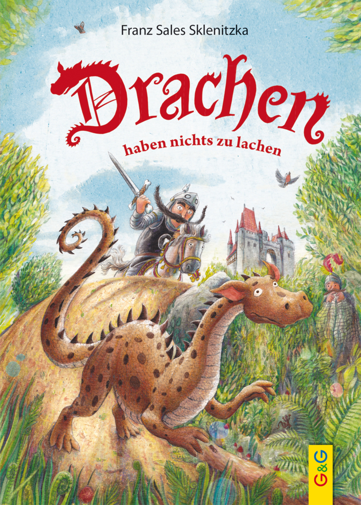 Drachen haben nichts zu lachen main product photo