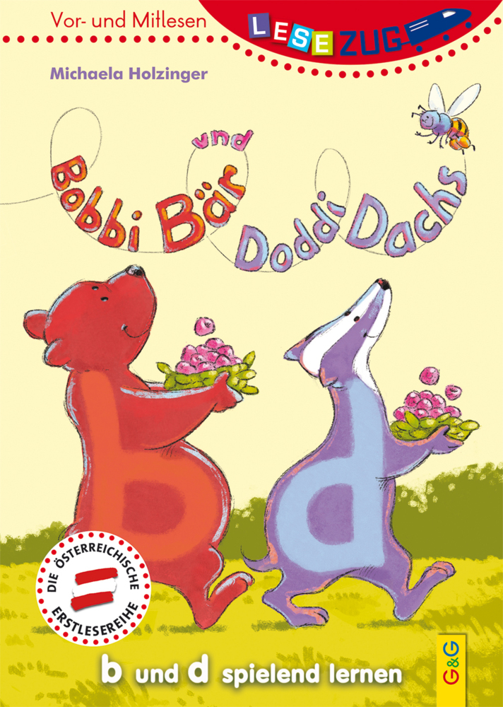 Bobbi Bär und Doddi Dachs main product photo