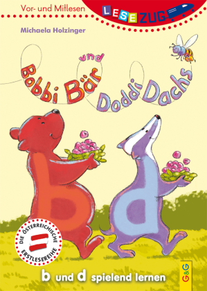 Bobbi Bär und Doddi Dachs