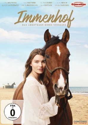 Immenhof - Das Abenteuer eines Sommers, 1 DVD