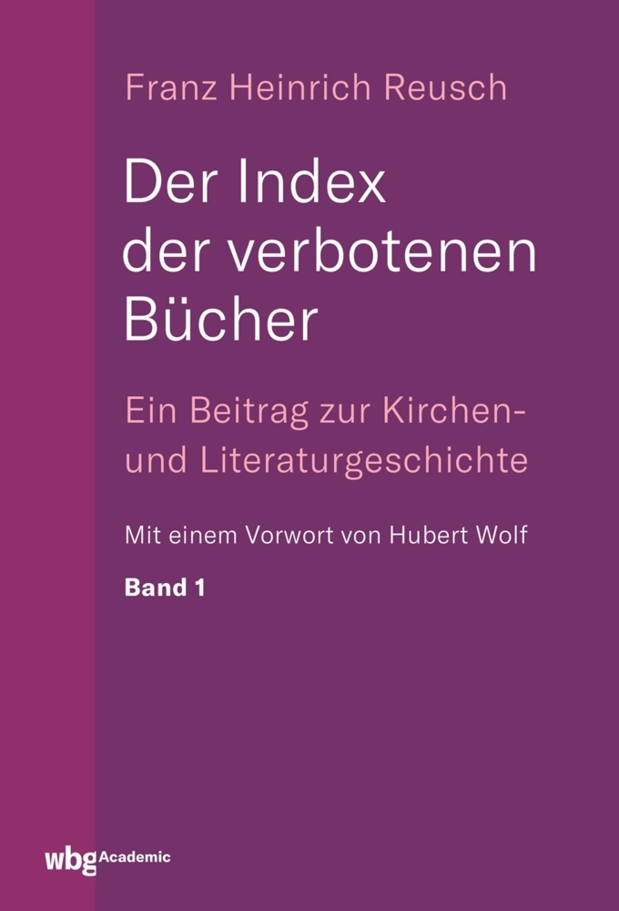Der Index der verbotenen Bücher, 3 Bde. main product photo