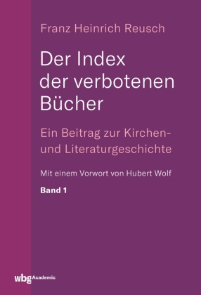 Der Index der verbotenen Bücher, 3 Bde.