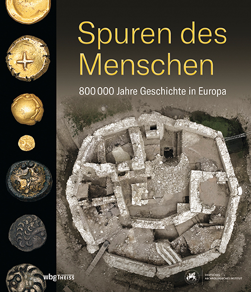 Spuren des Menschen main product photo