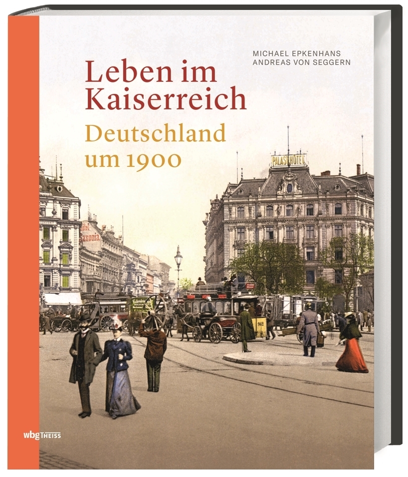 Leben im Kaiserreich main product photo