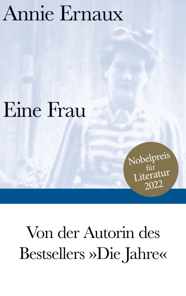 Eine Frau main product photo