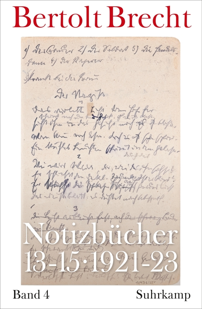 Notizbücher 13-15 main product photo