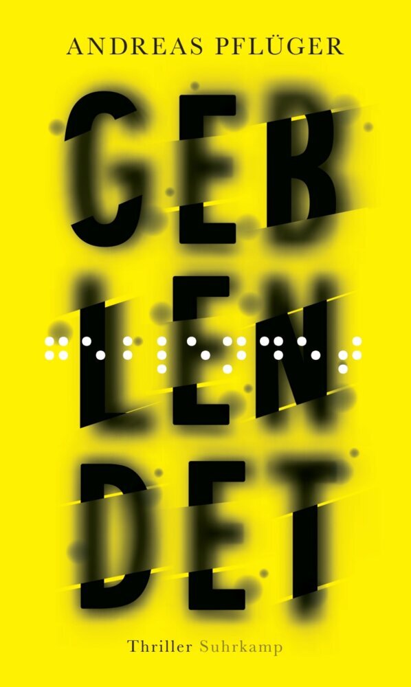 Geblendet main product photo