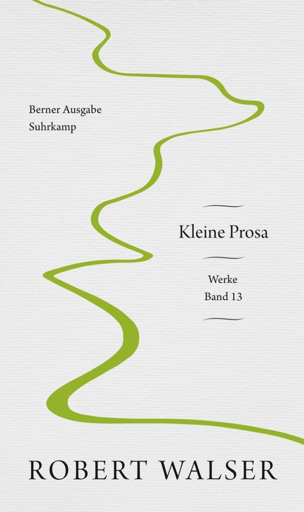 Werke. Berner Ausgabe. Bd.13 main product photo
