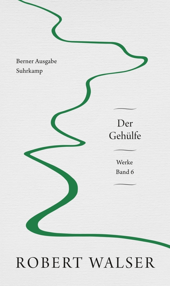 Werke. Berner Ausgabe. Bd.6 main product photo