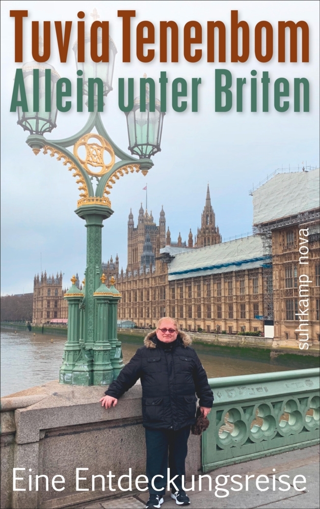 Allein unter Briten main product photo