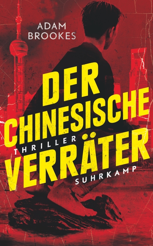 Der chinesische Verräter main product photo