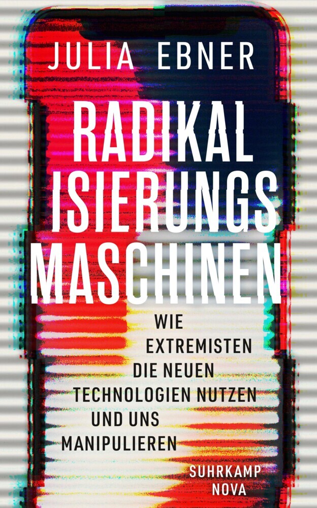 Radikalisierungsmaschinen main product photo