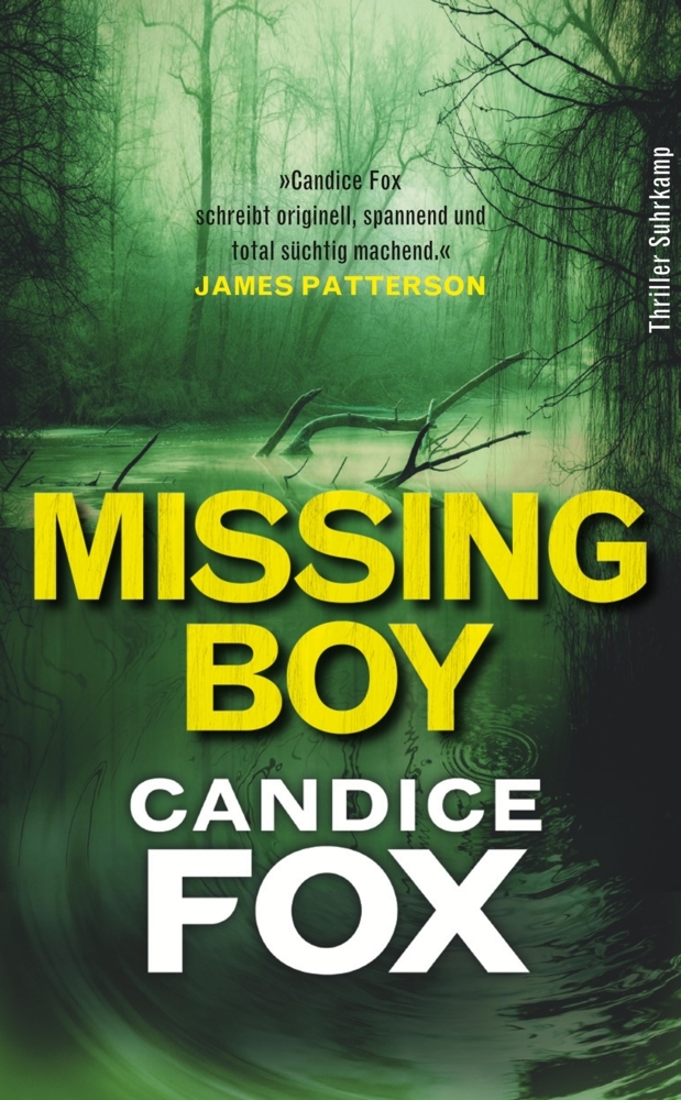 Missing Boy main product photo