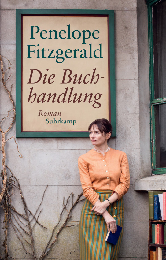 Die Buchhandlung main product photo