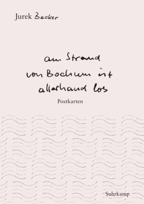 »Am Strand von Bochum ist allerhand los«