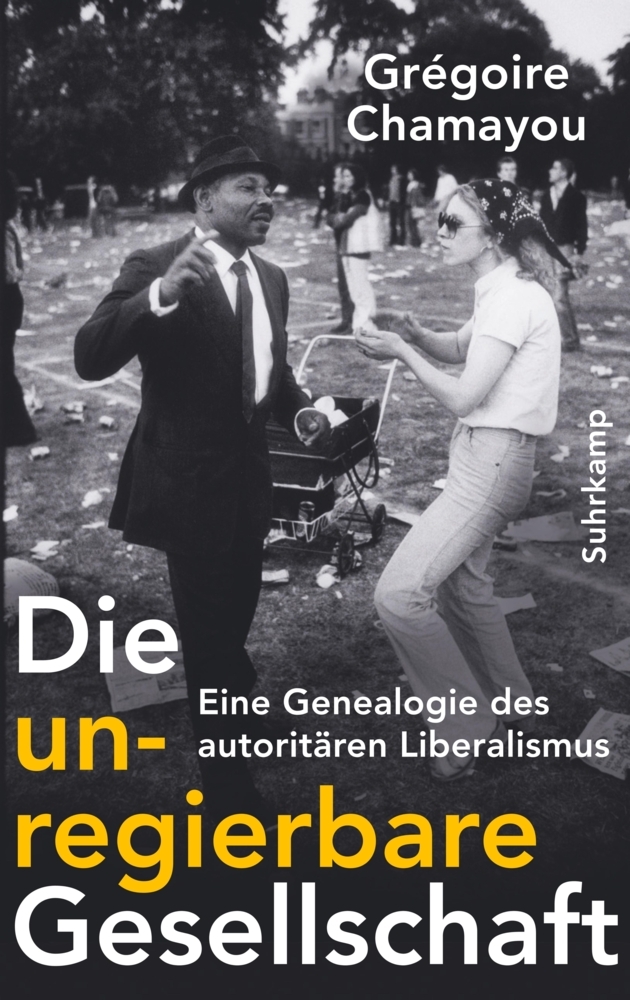 Die unregierbare Gesellschaft main product photo