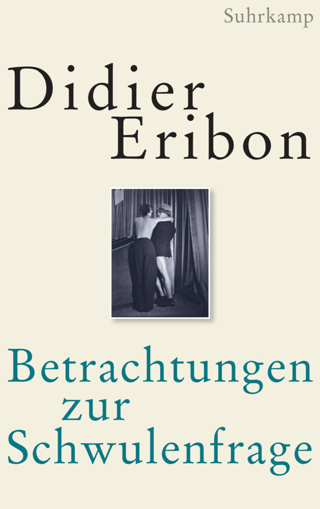 Betrachtungen zur Schwulenfrage main product photo
