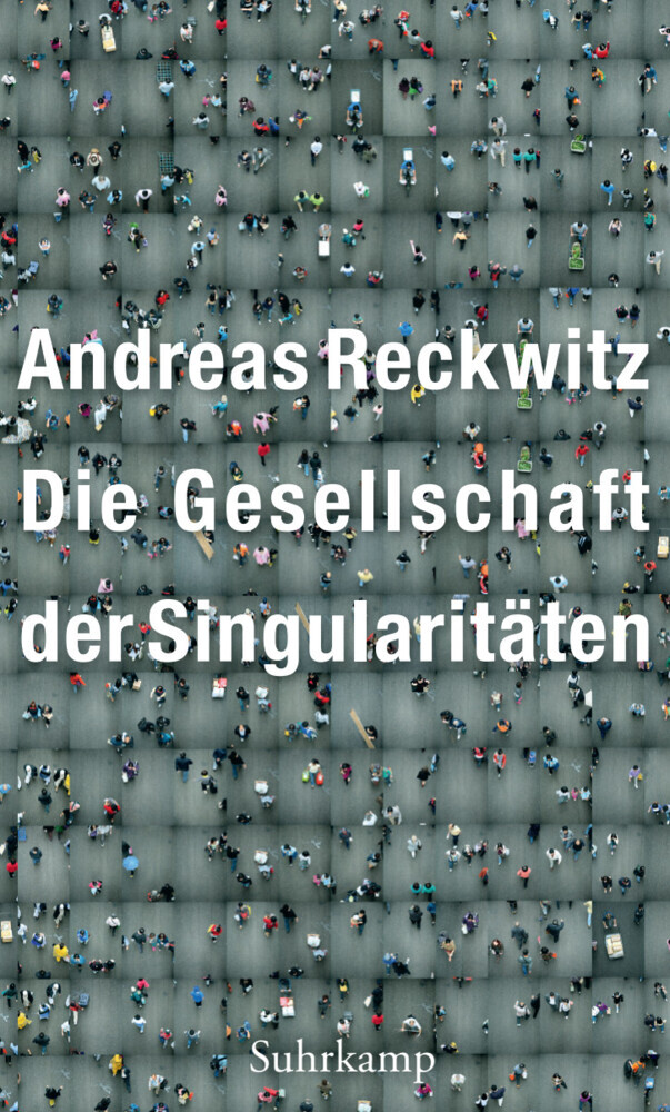 Die Gesellschaft der Singularitäten main product photo