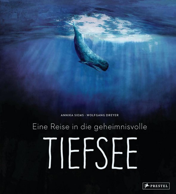 Eine Reise in die geheimnisvolle Tiefsee main product photo