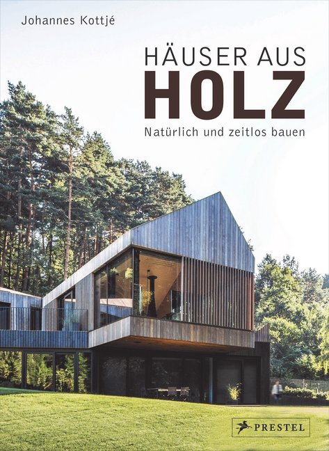 Häuser aus Holz main product photo