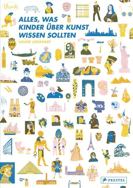 Alles, was Kinder über Kunst wissen sollten main product photo