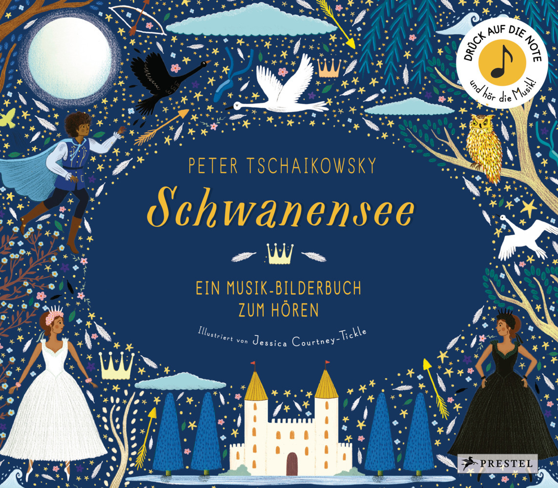 Peter Tschaikowsky: Schwanensee, m. Soundmodulen main product photo