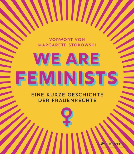 We are Feminists! main product photo