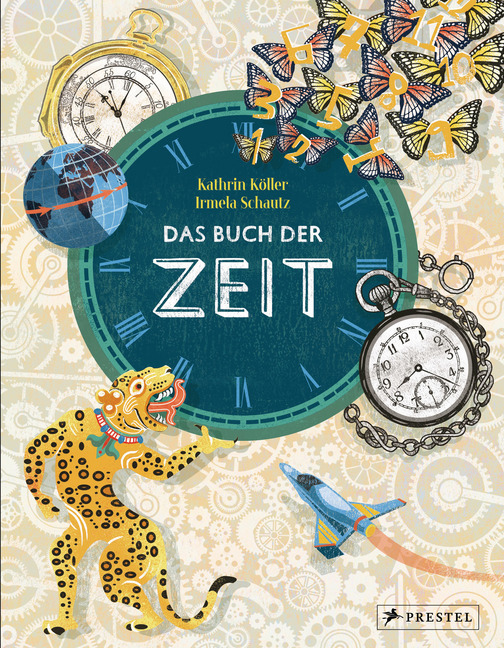 Das Buch der Zeit main product photo