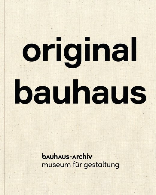 original bauhaus main product photo