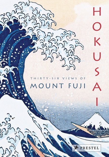 Hokusai: Thirty-six Views of Mount Fuji main product photo
