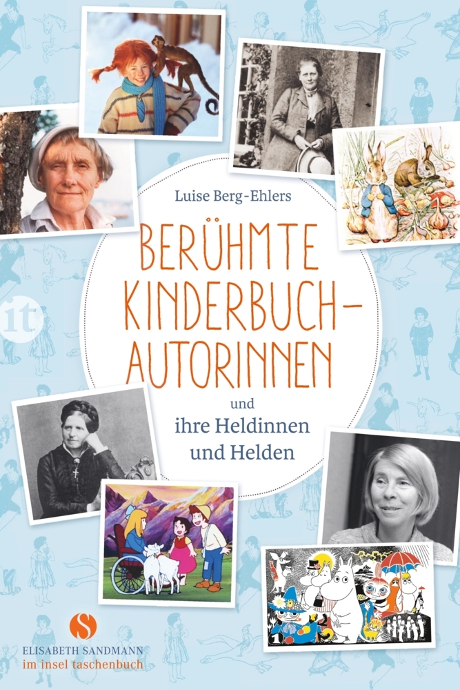 Berühmte Kinderbuchautorinnen und ihre Heldinnen und Helden main product photo