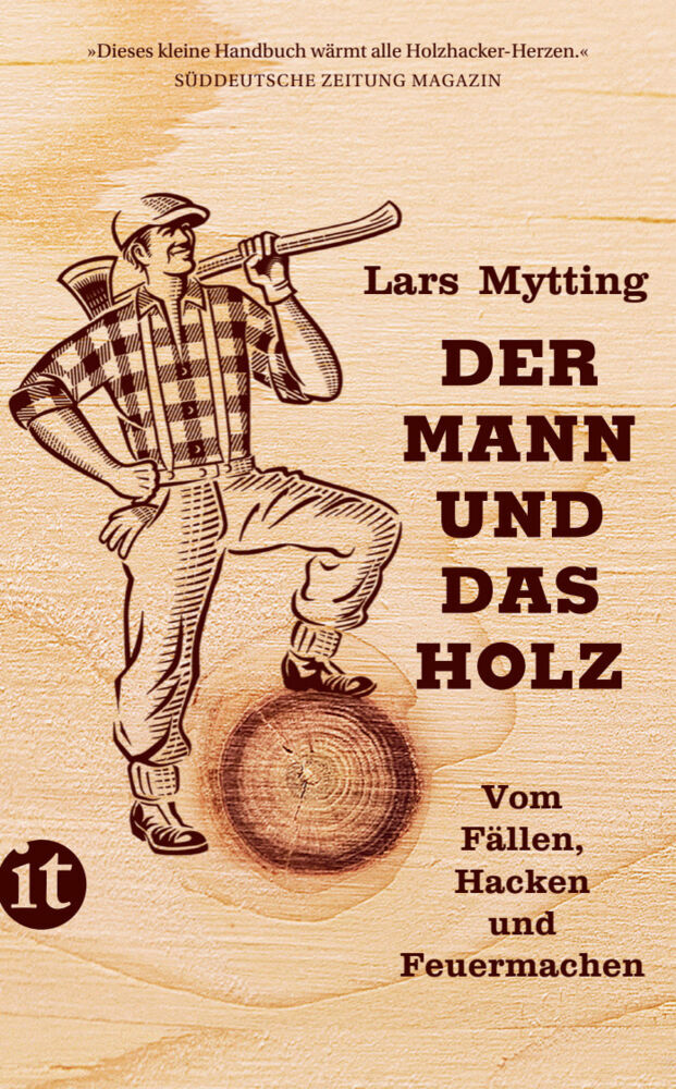 Der Mann und das Holz main product photo