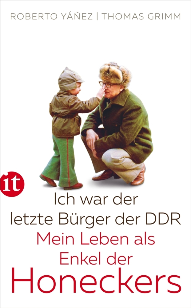 Ich war der letzte Bürger der DDR main product photo