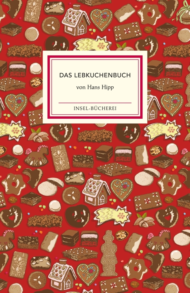 Das Lebkuchenbuch main product photo